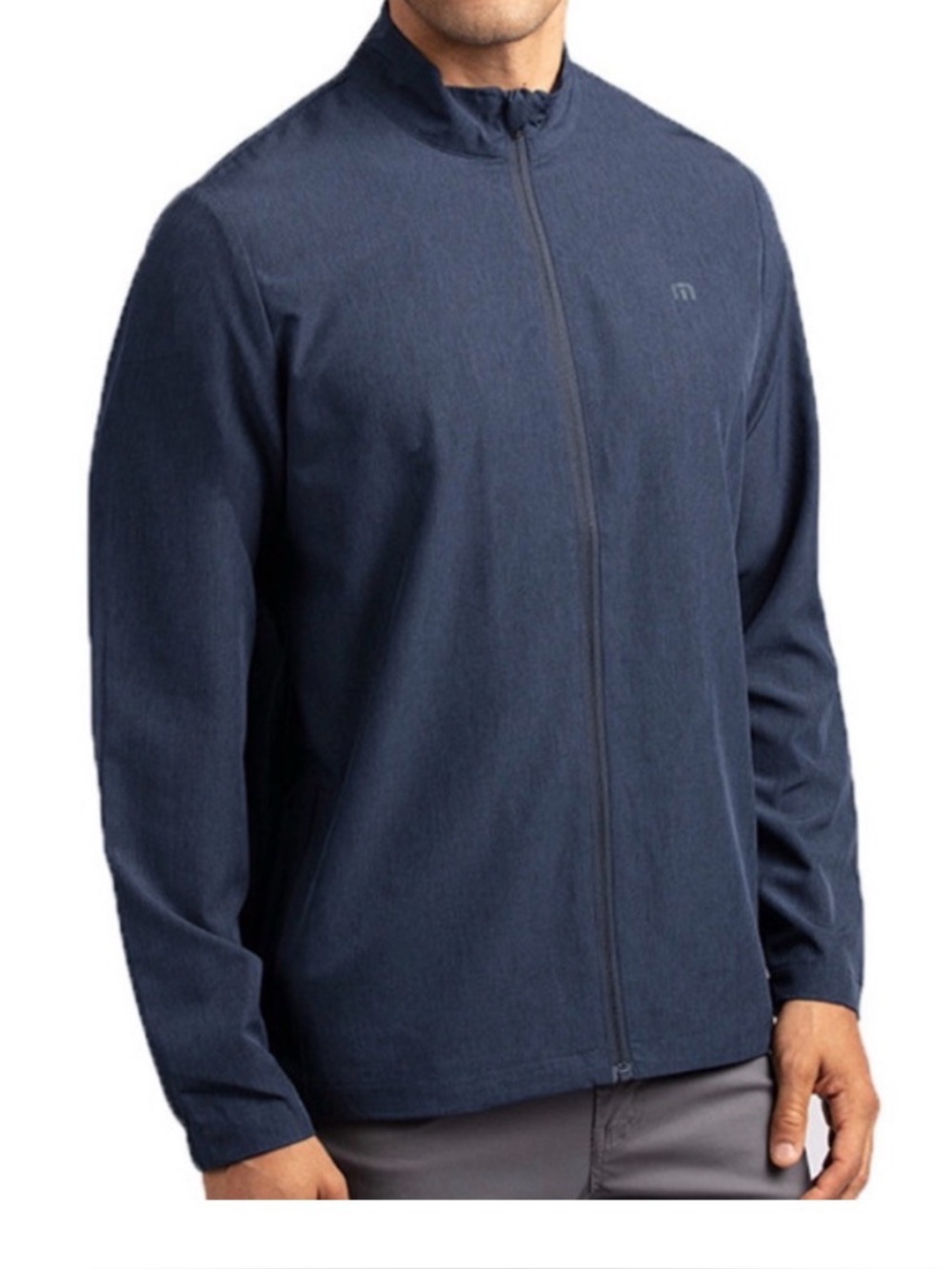Travis Mathew golf windbreaker